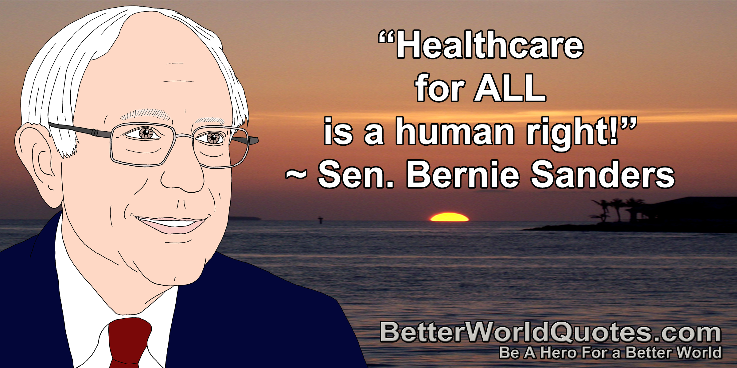 Bernie Sanders on Human Rights