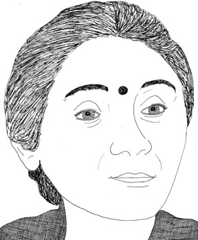 Medha Patkar - BetterWorldHeroes.com - Biography